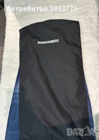Дънки Dsquared2, снимка 8 - Дънки - 56543309