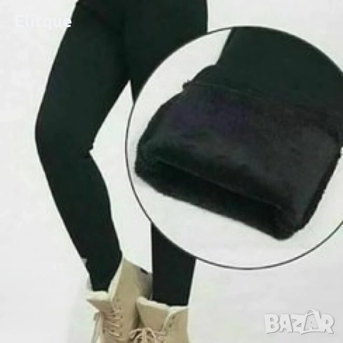 Дамски модерен безшевен клин с регенеративен вътрешен слой, снимка 4 - Клинове - 52594565