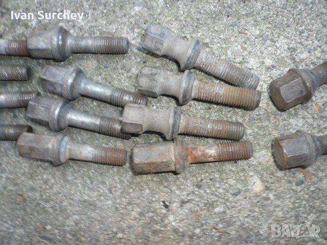 БОЛТОВЕ ЗА МЕРЦЕДЕС И ФОЛКСВАГЕН, снимка 1