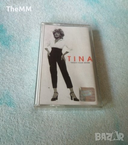 Tina - Twenty four seven, снимка 1 - Аудио касети - 42144217
