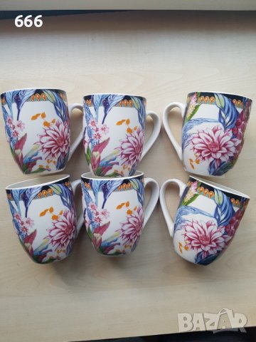 Чаши, снимка 5 - Чаши - 42875540