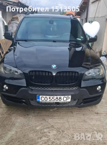 BMW X5 , снимка 2 - Автомобили и джипове - 52310455