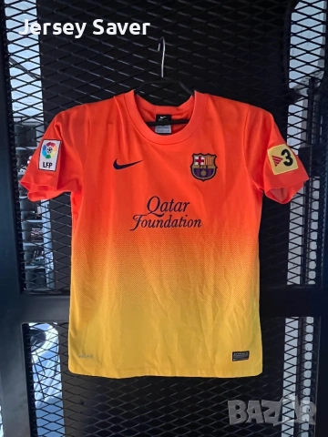 Тениска Nike - Barcelona , снимка 2 - Тениски - 54343904