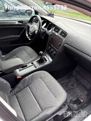 VW Golf 7.5, снимка 12 - Автомобили и джипове - 54307883