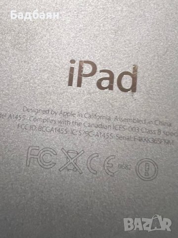 Apple iPad mini Wi-Fi + 4G , снимка 5 - Таблети - 42293942