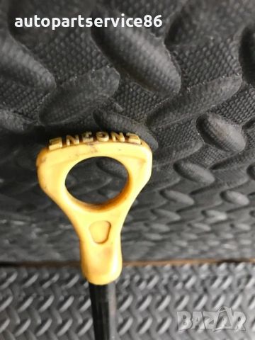 Щек за масло за Hyundai i20 1.4 CRDi (2010) , снимка 2 - Части - 54340988