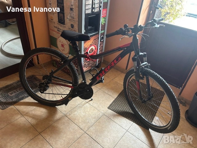 Колело DRAG планинско, снимка 2 - Велосипеди - 52290730