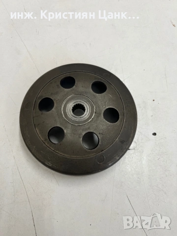 Продавам: Malossi Fly и  OEM камбана - 107 мм., снимка 5 - Мотоциклети и мототехника - 54257308