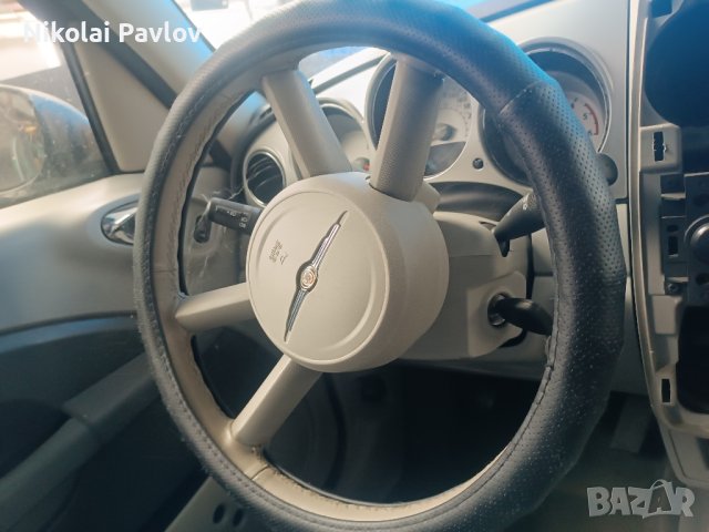 Централна конзола климатроник управление за Крайслер от Крузер , снимка 8 - Части - 42918847