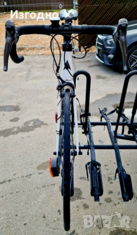 Шосеен велосипед Vitus Razor, снимка 7 - Велосипеди - 54021834