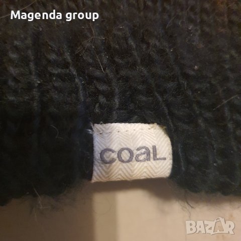 Шапка Coal мека и топла ,широка и удобна, снимка 9 - Шапки - 39912095