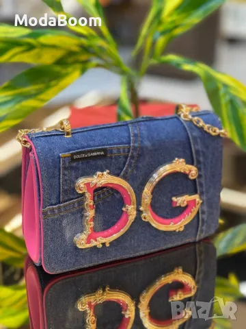 Dolce & Gabbana дамски чанти , снимка 6 - Чанти - 48241552