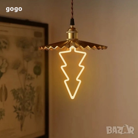 коледна декоративна крушка , снимка 2 - Декорация за дома - 52632943