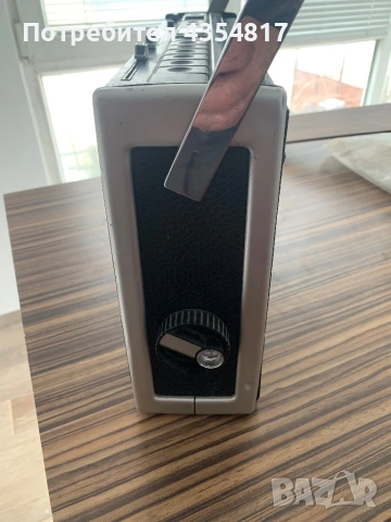  Радио Касетофон Grundig C 6000 Automatic , снимка 6 - Радиокасетофони, транзистори - 53149110