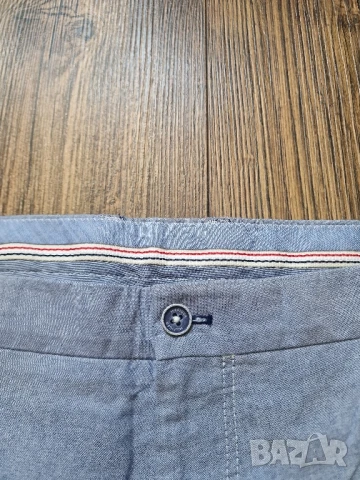 Страхотен мъжки панталон TOMMY HILFIGER размер 56, снимка 4 - Панталони - 50789680