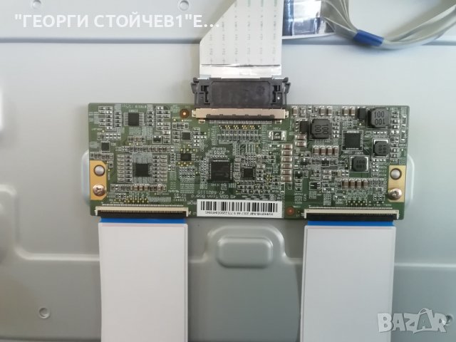 LG   49LJ515V СЪС СЧУПЕН ДИСПЛЕЙ, снимка 7 - Части и Платки - 37400227