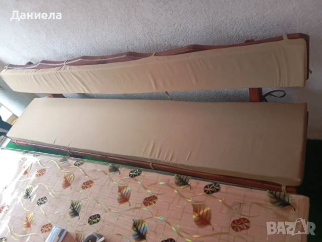 Възглавници за баварски пейки, снимка 9 - Възглавници - 45578863