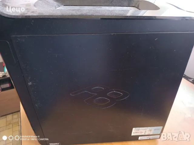 Packard bell марков комп.с оригинален window's 7, снимка 4 - За дома - 49462153