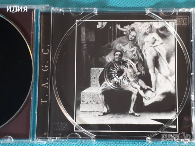 T.A.G.C. – 1994 - Iso-Erotic Calibrations(Dark Ambient,Noise), снимка 5 - CD дискове - 42752275