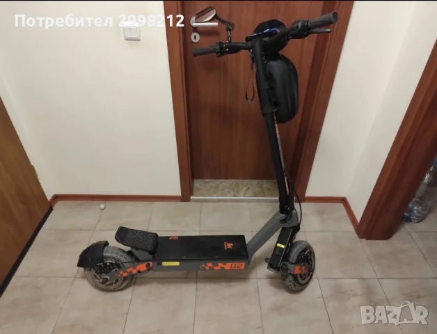 KuKirin g2 2026, снимка 3 - Ресийвъри, усилватели, смесителни пултове - 55945748
