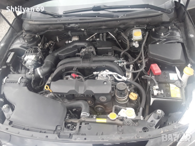 Субару Аутбек 2.5i 4x4 Automatic , снимка 18 - Автомобили и джипове - 52090817