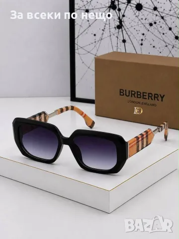Burberry Слънчеви Очила С UV400 Защита - Различни Цветове Код SEM-561, снимка 2 - Слънчеви и диоптрични очила - 55875214