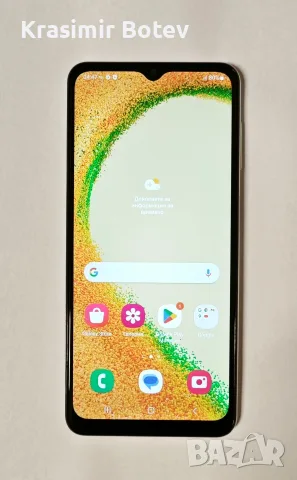 Samsung A04s отличен