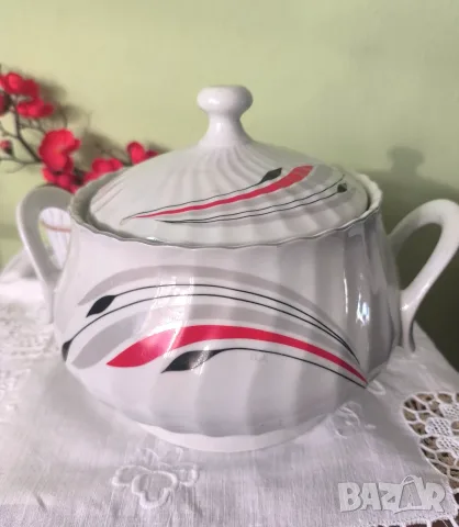 Супник "Китка" Нови Пазар 