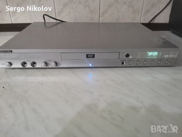 DVD RED-STAR 231G, снимка 5 - Плейъри, домашно кино, прожектори - 31527550