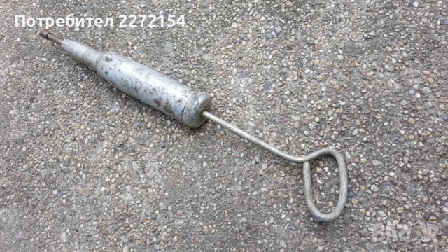 Такаламит инструмент , снимка 2 - Други инструменти - 44560546