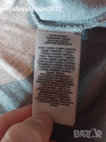 Чисто нова без етикет тениска Ralph Lauren L, снимка 6 - Тениски - 51660325