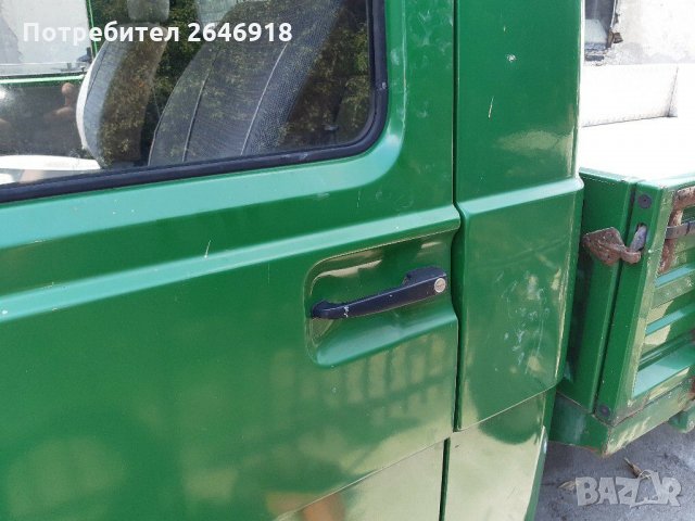 Vw LT 45  НА ЧАСТИ, снимка 8 - Бусове и автобуси - 29640418