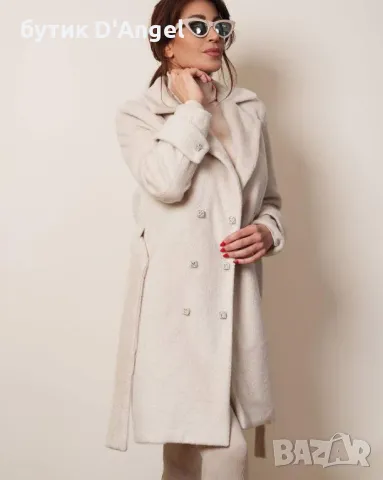 палто NORRA, снимка 2 - Палта, манта - 48764854