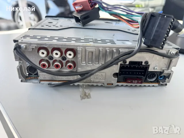 радио за кола Sony CD, mp3, usb, Bluetooth , снимка 3 - Радиокасетофони, транзистори - 55911597
