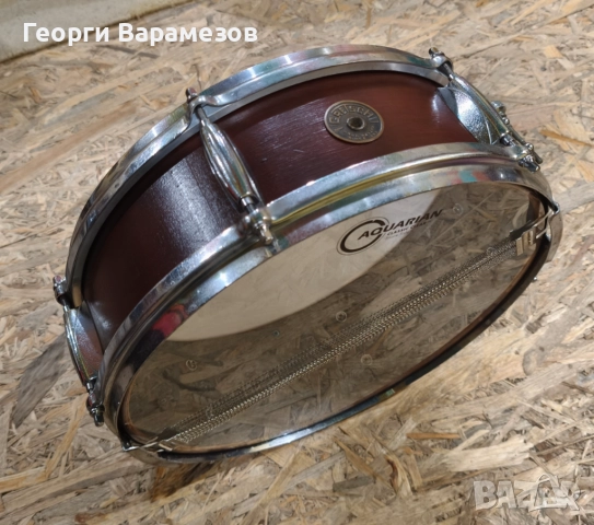 Продавам соло барабан GRETSCH USA, снимка 5 - Ударни инструменти - 52829670