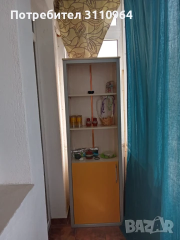 Дава се под наем гарсониера едностаен апартамент, снимка 10 - Апартаменти - 50745739