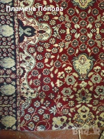 Персийски пътеки , снимка 2 - Килими - 51707936