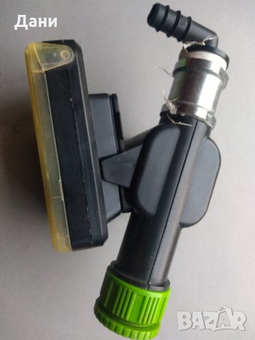 Програматор за чешма Rain Amico + една станция, снимка 13 - Градинска техника - 33922681