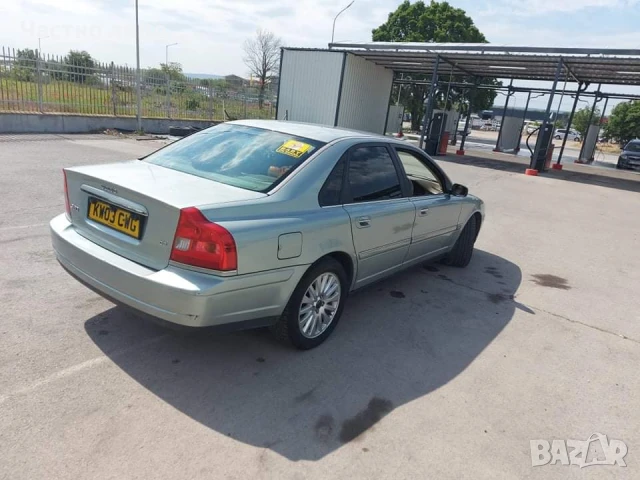 Volvo S80 Saloon (TS,XY) 163 к.с На части, снимка 5 - Автомобили и джипове - 50777619