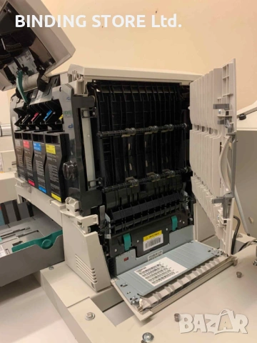 Primera CX1200 Digital Color Label Press – индустриална ролна машина за пълноцветен печат на етикети, снимка 5 - Други машини и части - 54326010