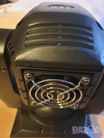 Led Moving Head , снимка 7 - Прожектори - 48408573