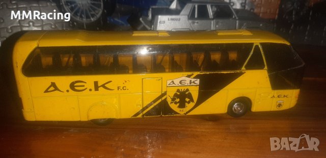 Метални автобуси, снимка 8 - Колекции - 32193356