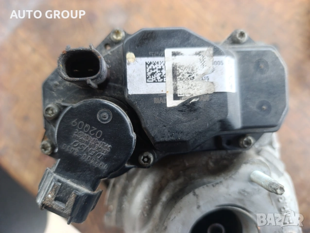 Турбo, турбина, турбокомпресор за Тойота Ярис 1,4D4D - Toyota Yaris, снимка 6 - Части - 54021606