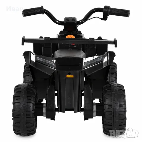 ТОП ЦЕНА!НОВО!Акумулаторно ATV/бъги Dune BLACK с 12 V батерия,USB,потегляне чрез ръкохватка, снимка 5 - Детски велосипеди, триколки и коли - 55746710