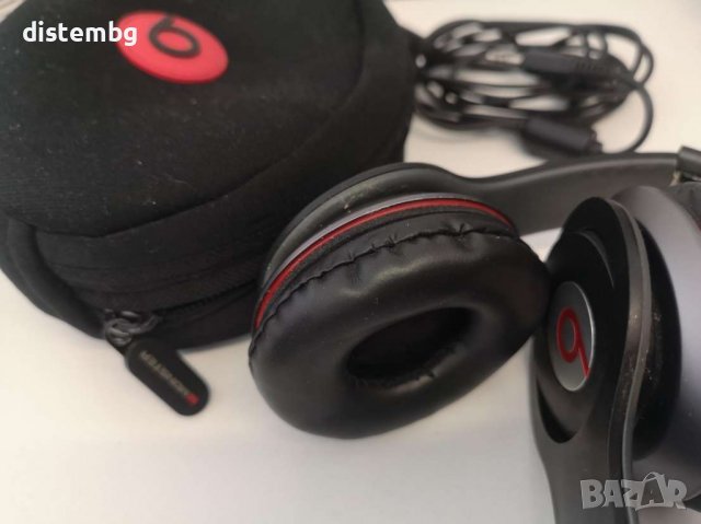Слушалки Beats by Dre Solo, снимка 3 - Слушалки, hands-free - 36592048