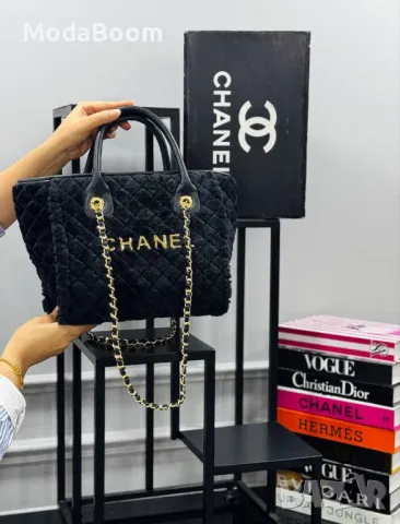 Ch🅰️nel дамски чанти Различни цветове , снимка 12 - Чанти - 48428486