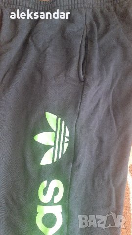 Анцуг долните Адидас, снимка 2 - Спортни дрехи, екипи - 38366368