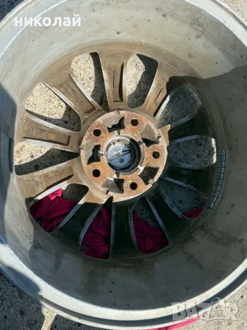 Джанти 5x127 17 цола, снимка 14 - Гуми и джанти - 56154438