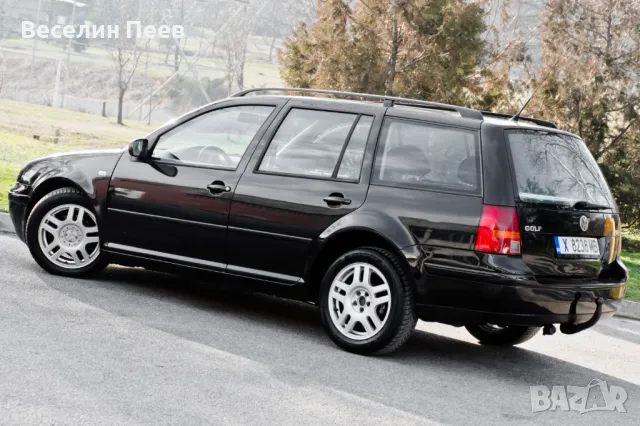 Фолксваген голф 1.9TDI 90кс. 2003г., снимка 13 - Автомобили и джипове - 48614067