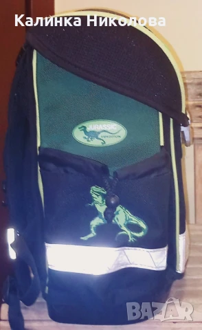 Ученически раници, снимка 6 - Ученически пособия, канцеларски материали - 51161526